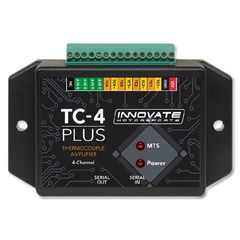 Innovate TC-4 Plus (4 Channel Thermocouple Amplifier)