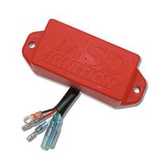 MSD Tach Adapter for DIS 2 and DIS 4 Ignitions