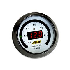 AEM Digital Wideband UEGO AFR Gauge (Sensor Not Included)