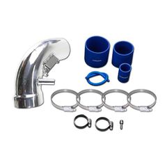 GReddy Mitsubishi Evolution X Aluminum Air Intake Pipe (from 2008)  A