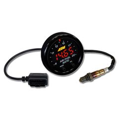 AEM X-Series OBDII Wideband UEGO AFR Sensor Controller Gauge