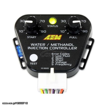 AEM V3 Water/Methanol Multi Input Controller Kit- 0-5v/MAF Frequency