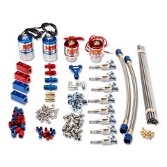 NOS Pro Race Fogger "Professional" Nitrous System