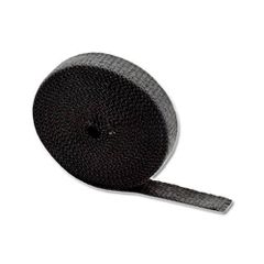 Accel High Temperature Black Exhaust Wrap 2.54cm X 127cm