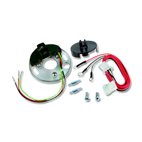 Accel E-Spark Breakerless Conversion Kit for 70-78 Big Twin Models