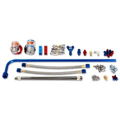 NOS Pro Race Fogger "Professional" Nitrous System-Soft Plume Nozzles