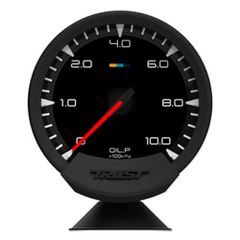 GReddy Sirius Meter Oil Pressure Gauge