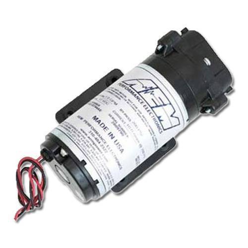 AEM Recirculation-Style Water/Methanol Injection HD Pump