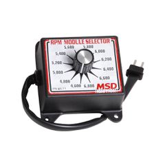 MSD Module Selector Switch 4,600-6,800 RPM