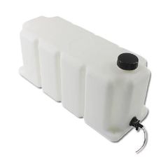 AEM V3 Water/Methanol Injection 5 Gallon Tank Kit with Conductive Fluid Level Sensor
