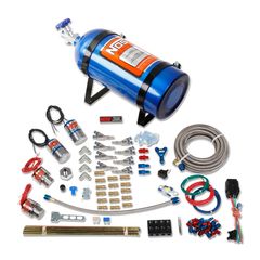 NOS Pro Shot Fogger Nitrous System