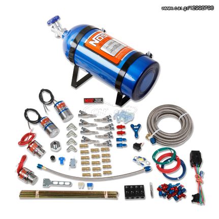 NOS Pro Shot Fogger Nitrous System