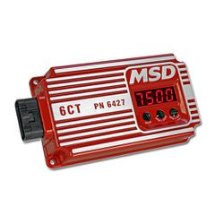 MSD 6CT Ignition Control