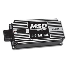 MSD Black Digital 6AL Ignition Control