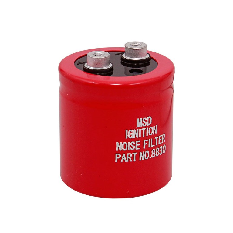 MSD Noise Capacitor