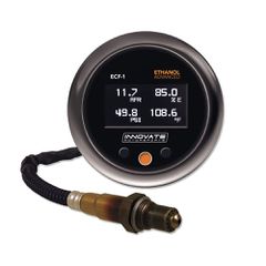 Innovate ECF-1 (FUEL) Ethanol Advanced Gauge Kit (Ethanol Sensor NOT included)