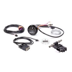Innovate MTX-D: Ethanol Content Percentage and Fuel Temp Complete Gauge Kit