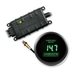 Innovate DB-Green Kit (Green LEDs, LC-2 and O2 Sensor)