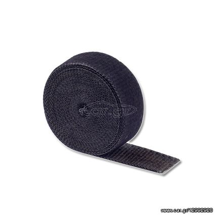 Accel High Temperature Black Exhaust Wrap 5.08cm X 76cm