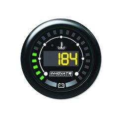 Innovate MTX-D: Digital, Water Temperature and Battery Voltage Gauge Kit