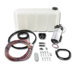 AEM V2 5 Gallon Diesel Water/Methanol Injection Kit Internal Map