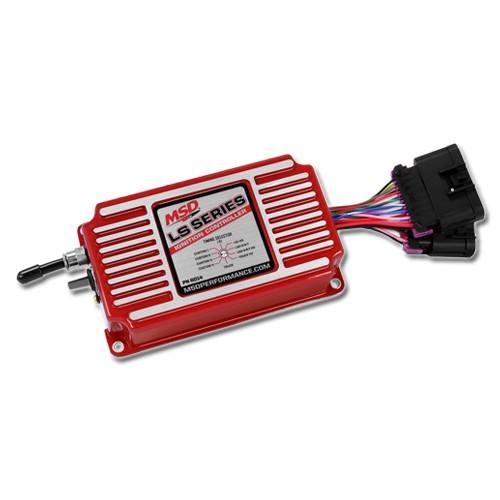 MSD Red MSD LS Ignition Control