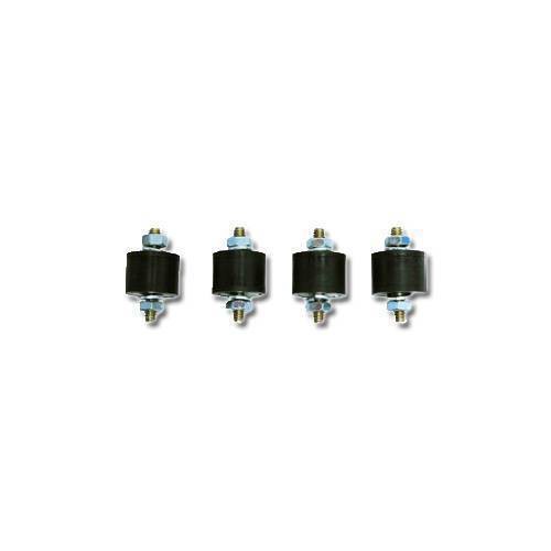 MSD Ignition Box Vibration Mounts