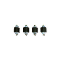 MSD Ignition Box Vibration Mounts
