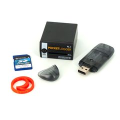 Innovate PL-1: Pocket Logger Kit