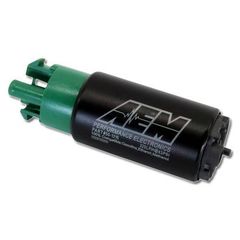 AEM 340lph E85 Compatible High Flow In-Tank Fuel Pump with hooks
