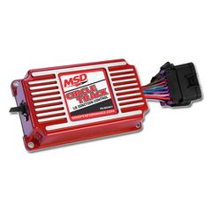 MSD Circle Track LS Ignition Control