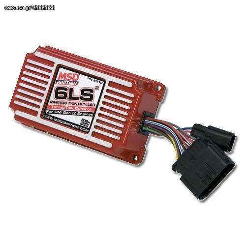 Car.gr MSD 6LS2 Ignition Controller