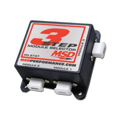 MSD Three Step Module Selector