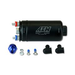AEM 400lph High Pressure In-Line Fuel Pump