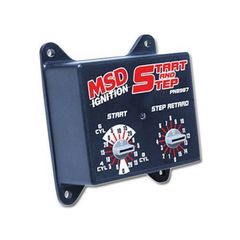 MSD Start and Step Timing Control