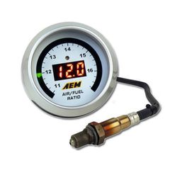 AEM Digital Wideband UEGO Air / Fuel Ratio Gauge
