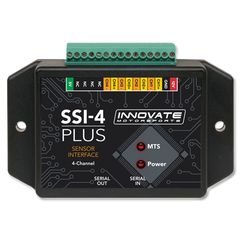 Innovate SSI-4 Plus (4 Channel Simple Sensor Interface)