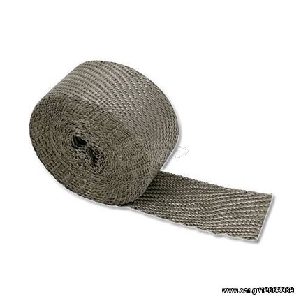 Accel Matrix Heatshield Wrap Kit 2 in. x 25 ft