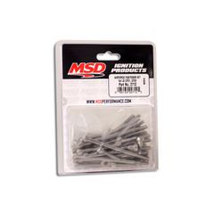MSD LS Airforce Intake Fastener Kit for PN 2701 and PN 2702
