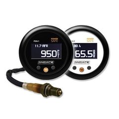 Innovate PSN-1: PowerSafe Nitrous Bottle Pressure Gauge Complete Kit