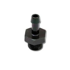 AEM Adjustable Fuel Pressure Regulator Barb Fitting. -6 (9/16"-18) to 7mm