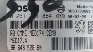  ΕΓΚΕΦΑΛΟΙ ΚΙΝΗΤΗΡΑ Peugeot Citroen Bosch -sagem -marelli παρθένοι η Immo off ΕΤΟΙΜΟΙ ΠΡΟΣ ΤΟΠΟΘΕΤΗΣΗ -thumb-5