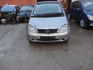 MERCEDES A140-A160 ΑΝΤΑΛΛΑΚΤΙΚΑ-thumb-2