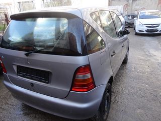 MERCEDES A140-A160 ΑΝΤΑΛΛΑΚΤΙΚΑ-thumb-5