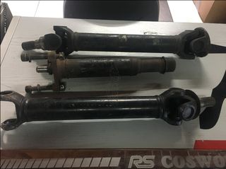 AUTO ROUSTEMIS SERVICE FORD SIERRA COSWORTH-thumb-1