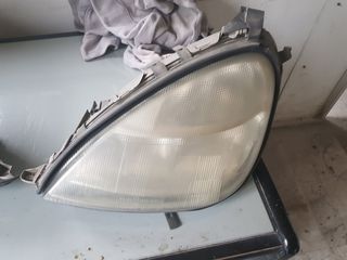 ΦΑΝΑΡΙΑ ΕΜΠΡΟΣ MERCEDES A140 - A160  (W169)-thumb-2