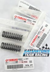 Ελατηρια δίσκων γνήσια Yamaha Xt660..by katsantonis team racing 