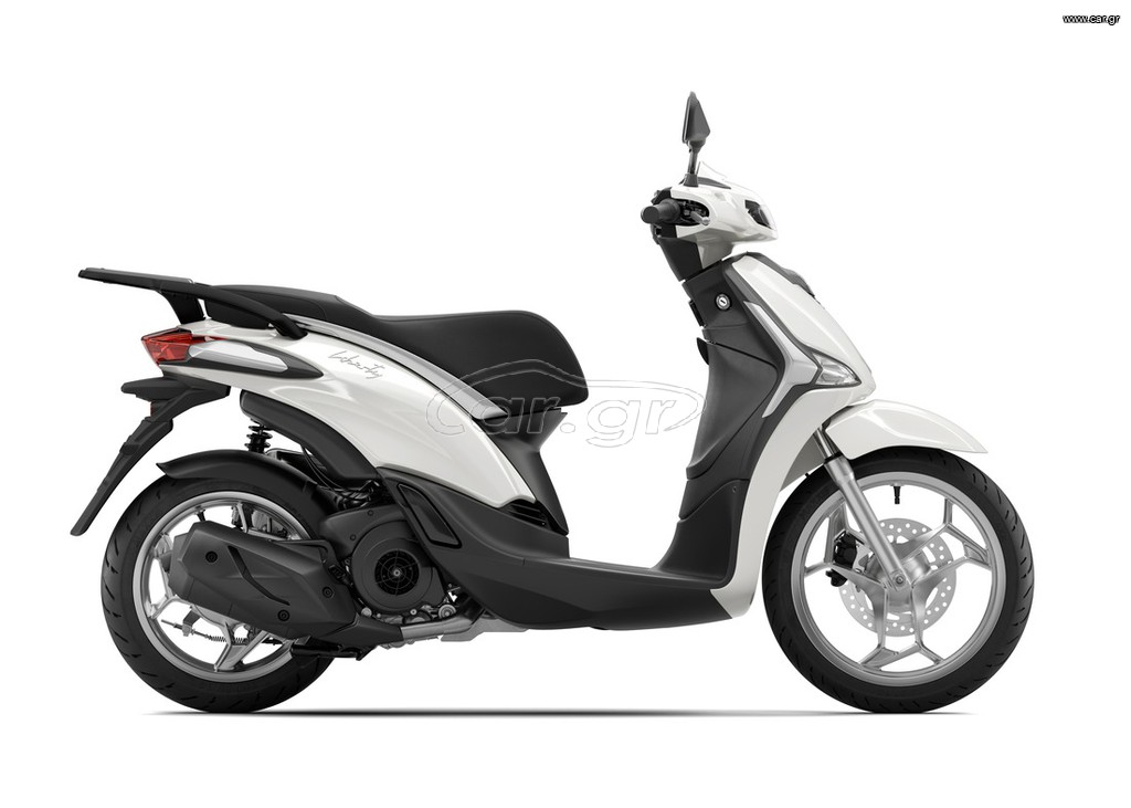 Piaggio Liberty 125 2026 Abs