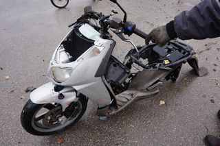 APRILIA SportCITY 125 ΑΝΤΑΛΛΑΚΤΙΚΑ / ΜΟΤΟ ΚΟΣΚΕΡΙΔΗΣ 