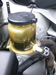 LEXUS RX300 - RX330 - RX400 '03-'08 ΔΟΧΕΙΟ ΥΔΡΑΥΛΙΚΟΥ ΤΙΜΟΝΙΟΥ